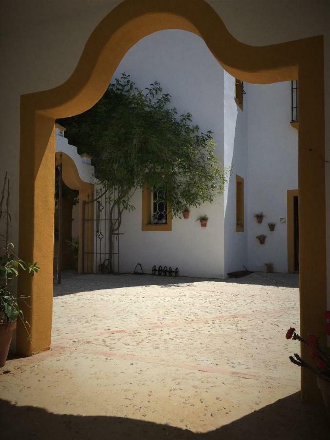 Hacienda La Morena Montellano Exterior photo